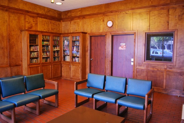 Library Room